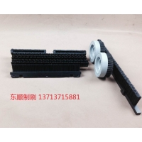 羊毛条刷 尼龙丝条刷